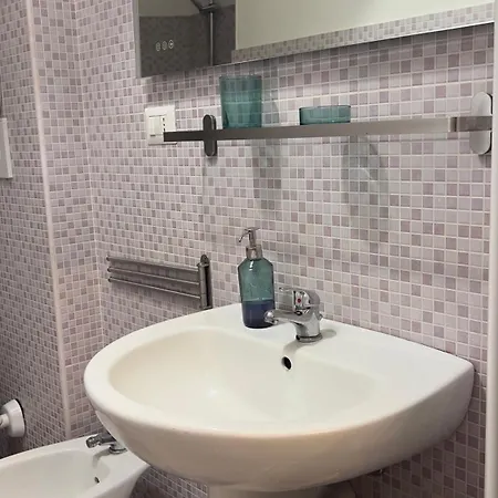 Italia '61 & Lingotto Fiere Apartman *