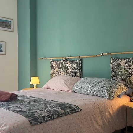 Italia '61 & Lingotto Fiere Apartamento